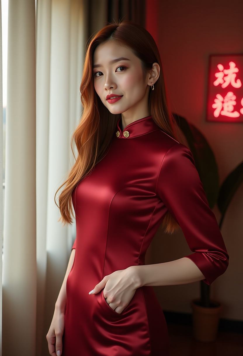 私人教练人物关系